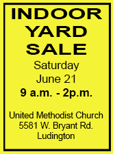 Yard Sale